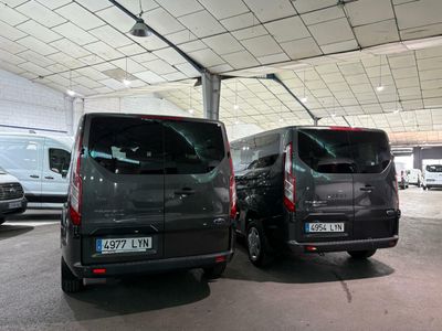 Ford Transit Custom KOMBI 2.0 TDCI 96KW 320 L1 TREND 