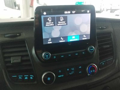 Ford Transit Custom KOMBI 2.0 TDCI 96KW 320 L1 TREND 
