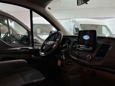 Ford Transit Custom KOMBI 2.0 TDCI 96KW 320 L1 TREND 