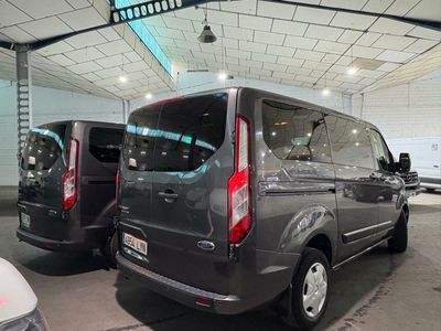 Ford Transit Custom KOMBI 2.0 TDCI 96KW 320 L1 TREND 