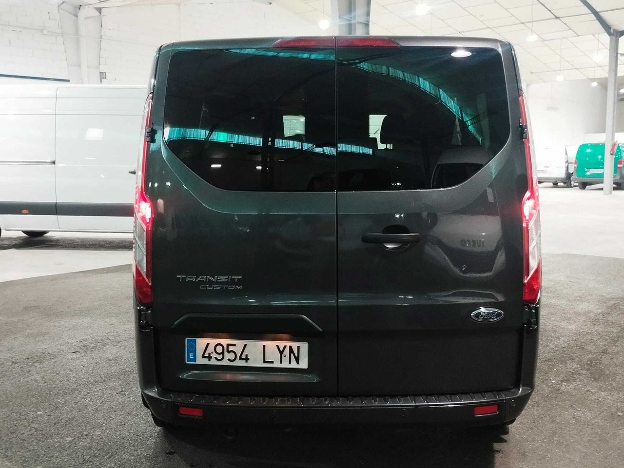 Ford Transit Custom KOMBI 2.0 TDCI 96KW 320 L1 TREND  - Foto 2