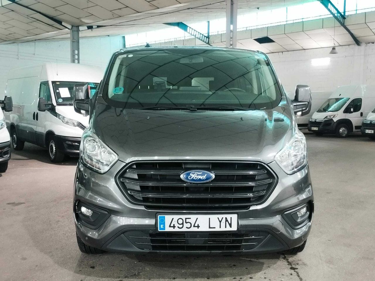 Ford Transit Custom KOMBI 2.0 TDCI 96KW 320 L1 TREND  - Foto 2