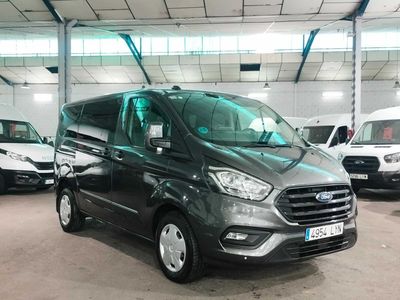 Ford Transit Custom KOMBI 2.0 TDCI 96KW 320 L1 TREND 