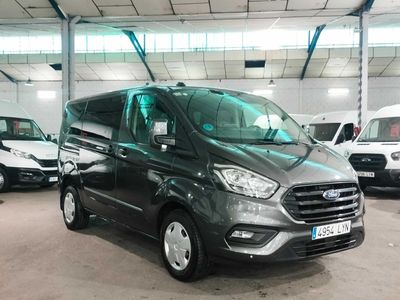 Ford Transit Custom KOMBI 2.0 TDCI 96KW 320 L1 TREND 