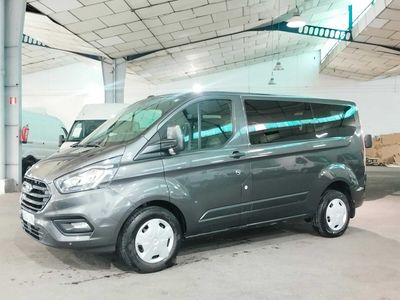 Ford Transit Custom KOMBI 2.0 TDCI 96KW 320 L1 TREND 