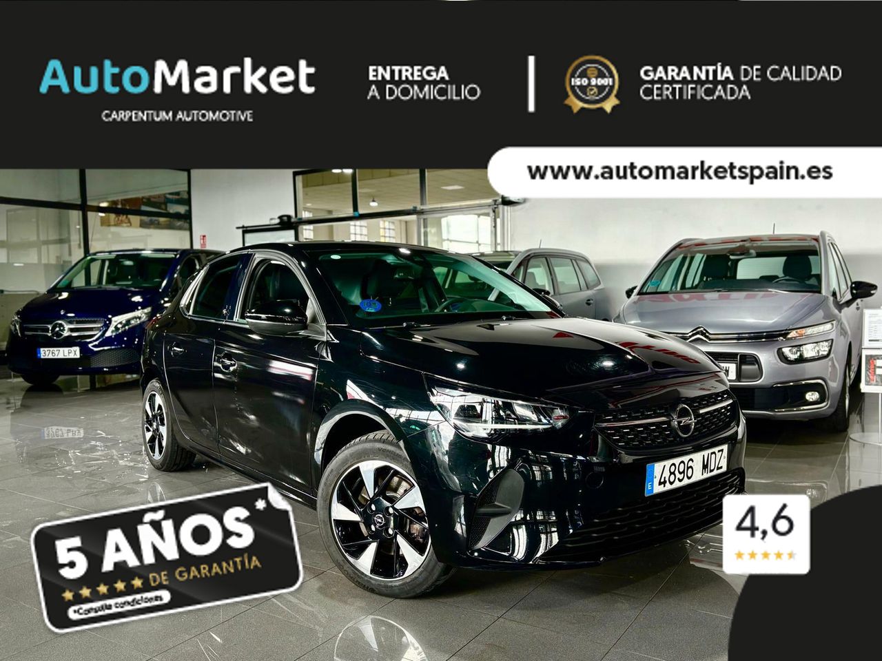 opel corsa electric 2023 /