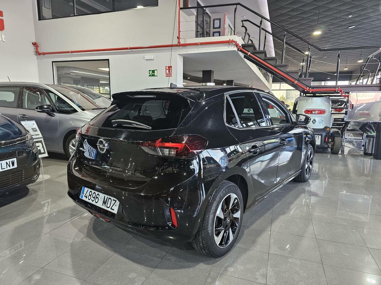 Opel Corsa Electric EDITION	50KWH -EEG ELECTRIC - Foto 2