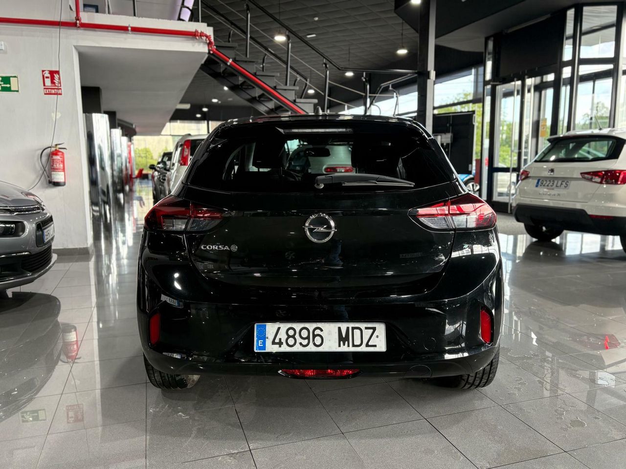 Opel Corsa Electric EDITION	50KWH -EEG ELECTRIC - Foto 2
