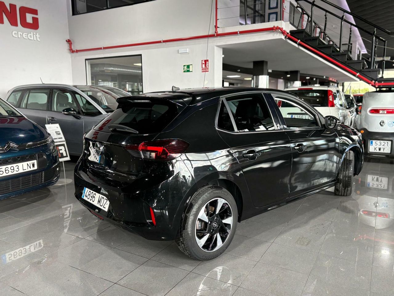 Opel Corsa Electric EDITION	50KWH -EEG ELECTRIC - Foto 2