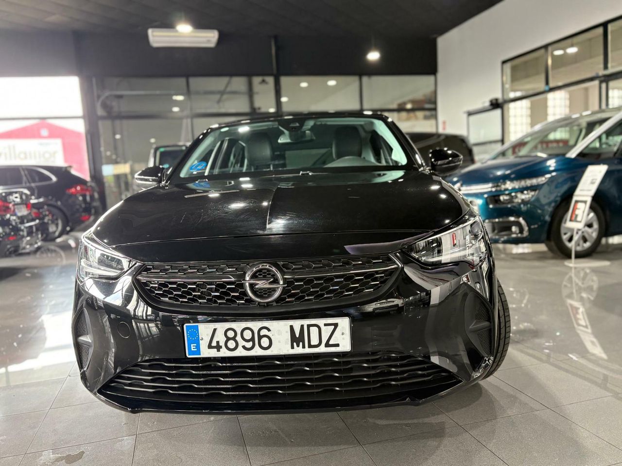 Opel Corsa Electric EDITION	50KWH -EEG ELECTRIC - Foto 2