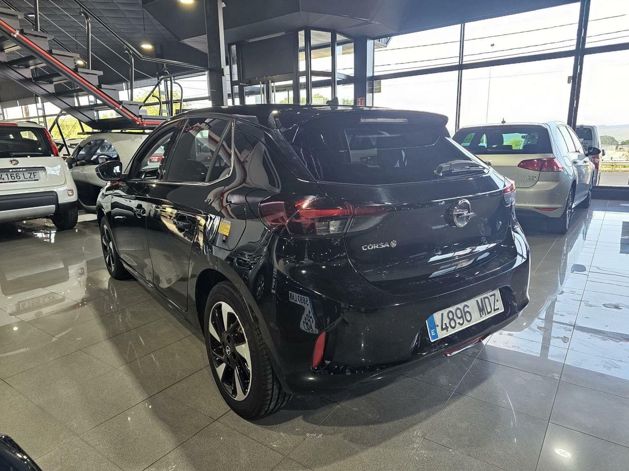 Opel Corsa Electric EDITION	50KWH -EEG ELECTRIC - Foto 2