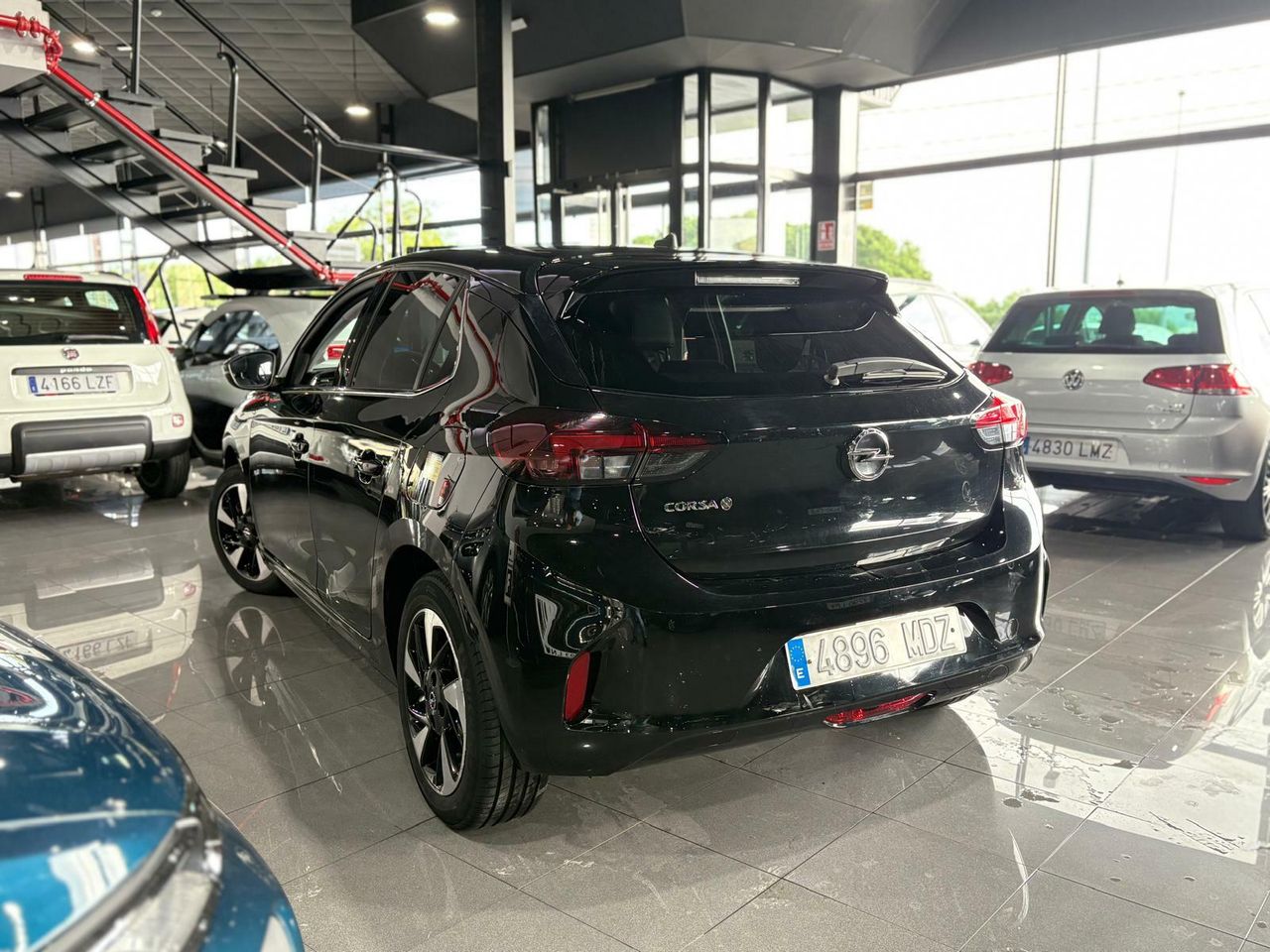 Opel Corsa Electric EDITION	50KWH -EEG ELECTRIC - Foto 2