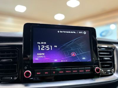 Kia Stonic 1.0 TGDi MHEV MT Drive 