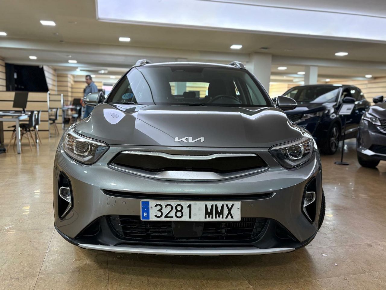 Kia Stonic 1.0 TGDi MHEV MT Drive  - Foto 2
