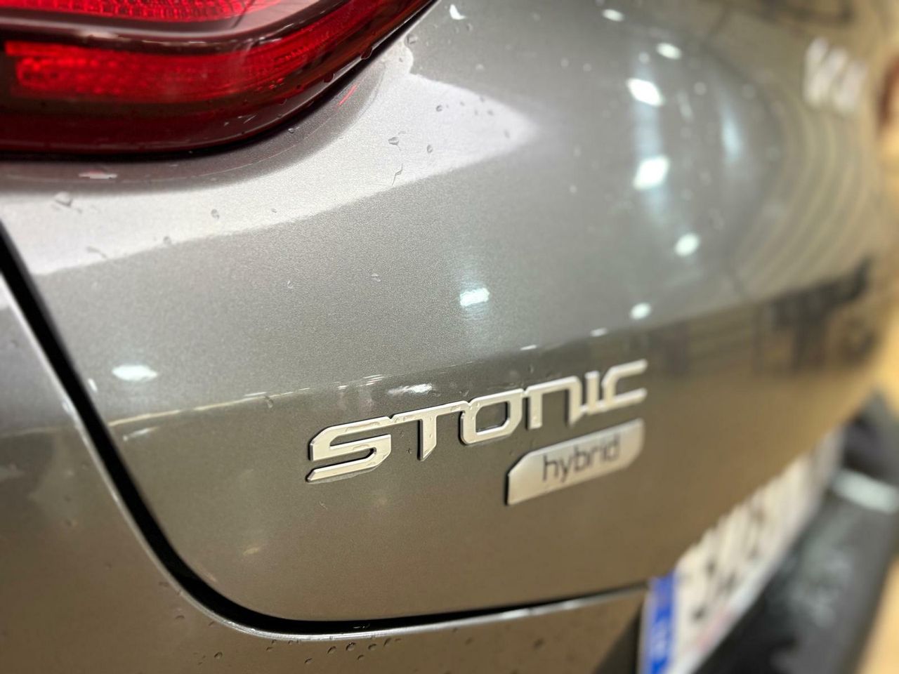 Kia Stonic 1.0 TGDi MHEV MT Drive  - Foto 2
