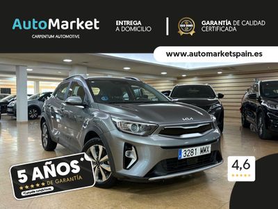 Kia Stonic 1.0 TGDi MHEV MT Drive 