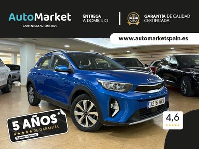 Kia Stonic 1.0 TGDi MHEV MT Drive 