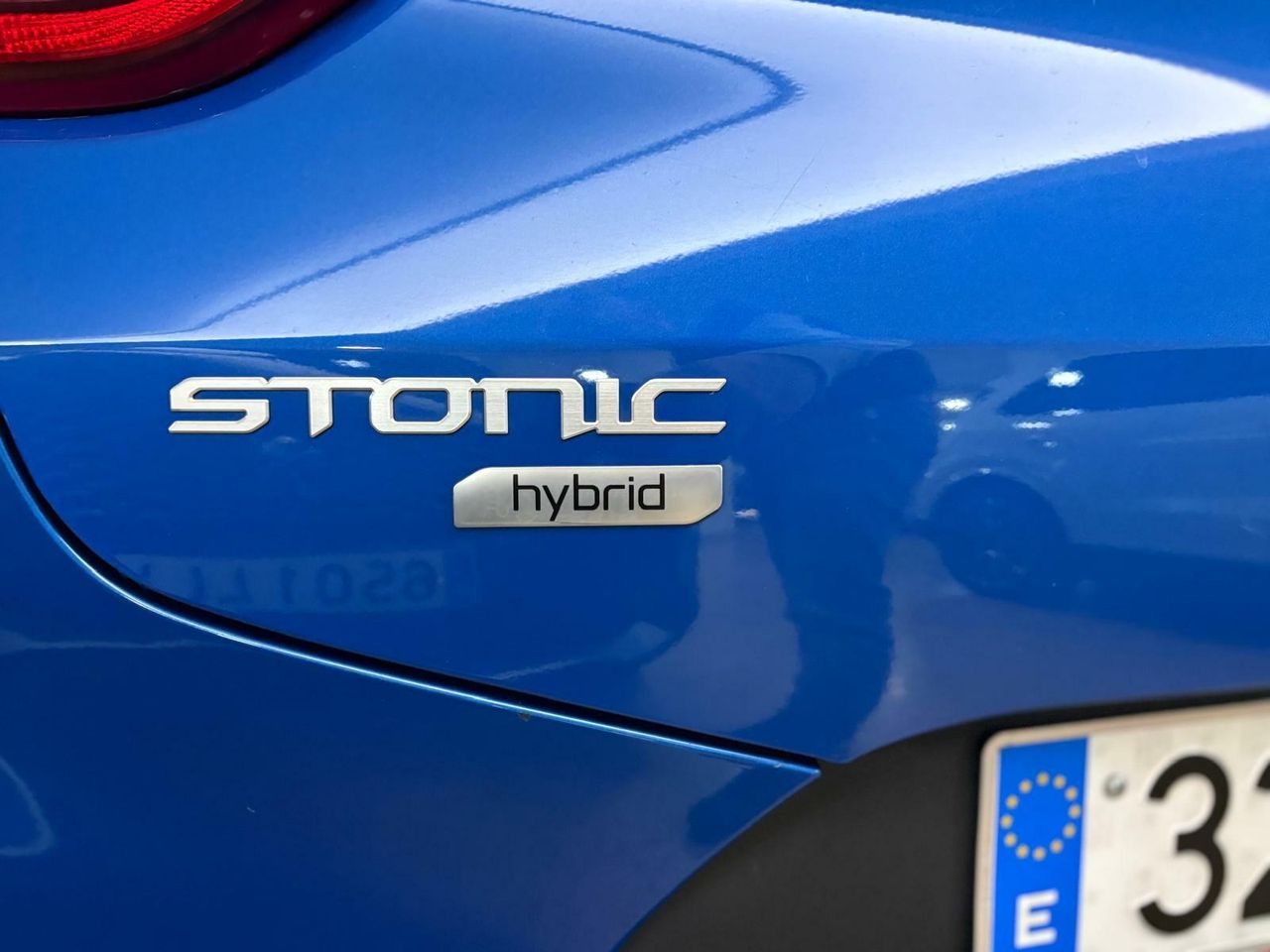 Kia Stonic 1.0 TGDi MHEV MT Drive  - Foto 2