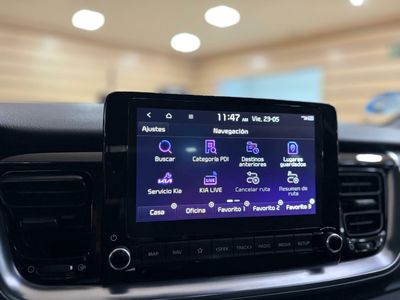 Kia Stonic 1.0 TGDi MHEV MT Drive 