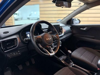 Kia Stonic 1.0 TGDi MHEV MT Drive 