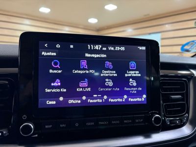 Kia Stonic 1.0 TGDi MHEV MT Drive 