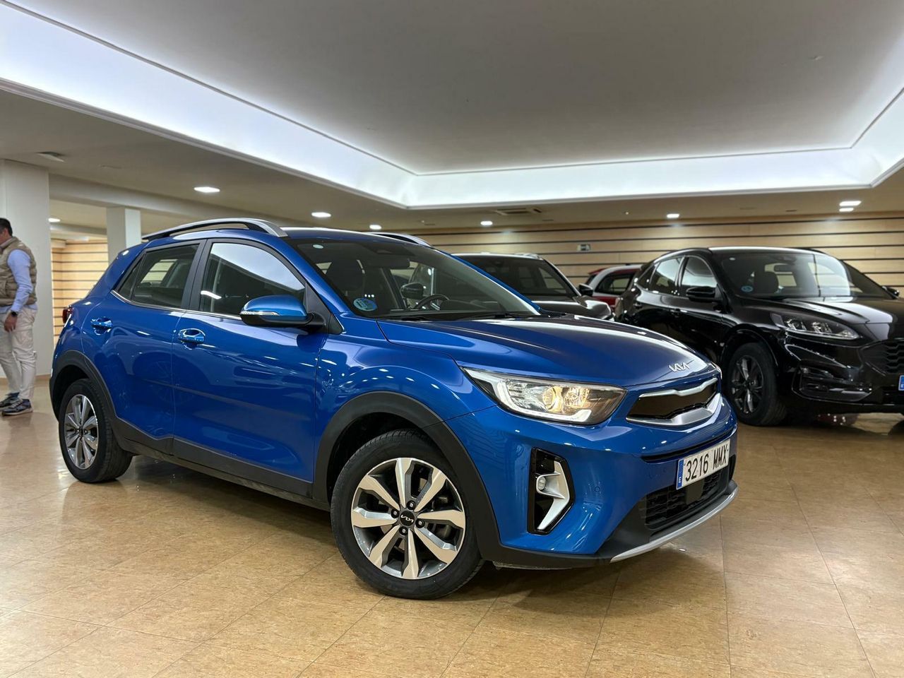 Kia Stonic 1.0 TGDi MHEV MT Drive  - Foto 2