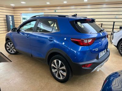 Kia Stonic 1.0 TGDi MHEV MT Drive 