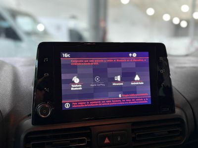 Citroën Berlingo Talla M BlueHDi 100 FEEL 