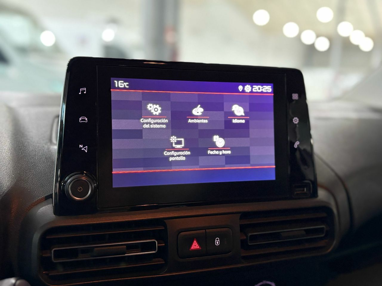 Citroën Berlingo Talla M BlueHDi 100 FEEL  - Foto 2