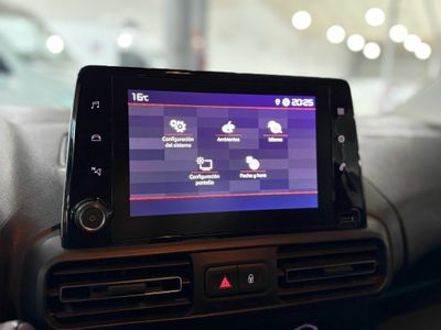 Citroën Berlingo Talla M BlueHDi 100 FEEL 