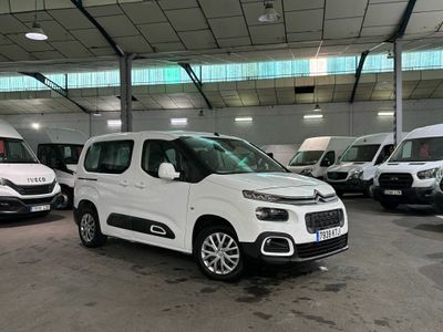 Citroën Berlingo Talla M BlueHDi 100 FEEL 