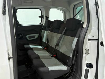 Citroën Berlingo Talla M BlueHDi 100 FEEL 