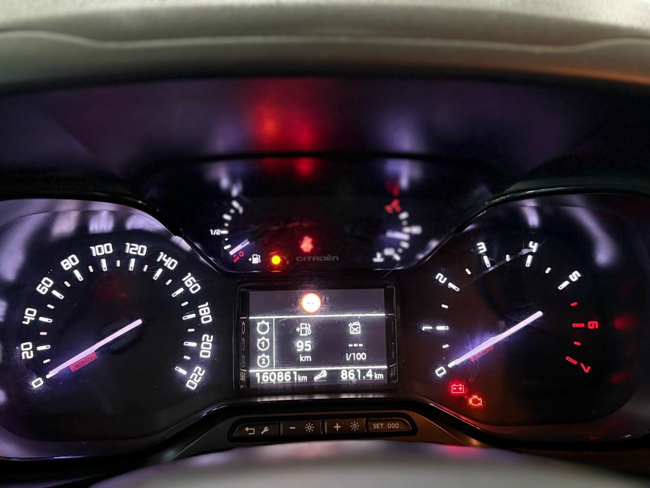 Citroën Berlingo Talla M BlueHDi 100 FEEL  - Foto 2