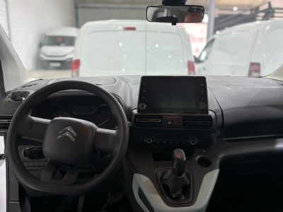 Citroën Berlingo Talla M BlueHDi 100 FEEL 