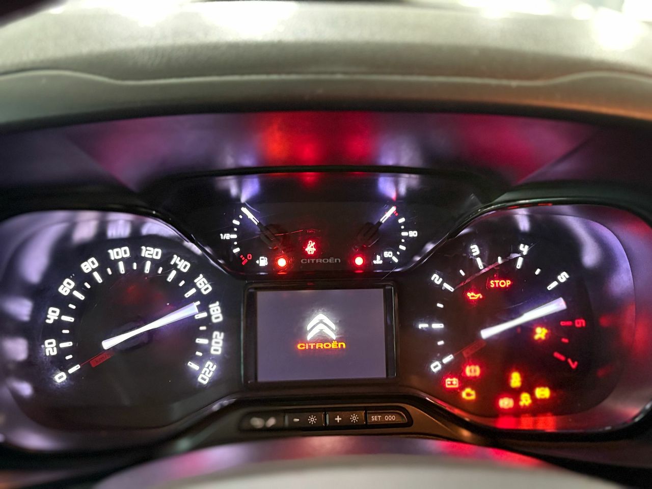 Citroën Berlingo Talla M BlueHDi 100 FEEL  - Foto 2