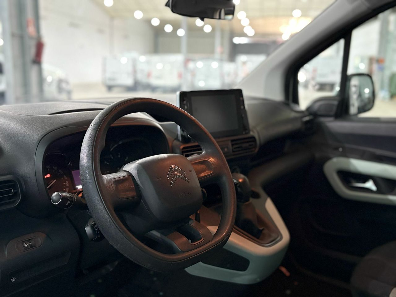 Citroën Berlingo Talla M BlueHDi 100 FEEL  - Foto 2