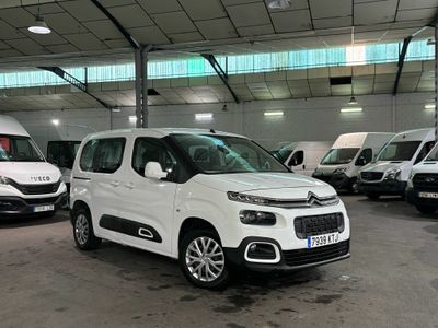Citroën Berlingo Talla M BlueHDi 100 FEEL 