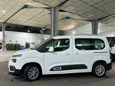 Citroën Berlingo Talla M BlueHDi 100 FEEL 