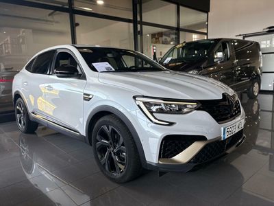 Renault Arkana ENET	E-TECH ENGINEERED FULL HYB. 105KW(145CV) 