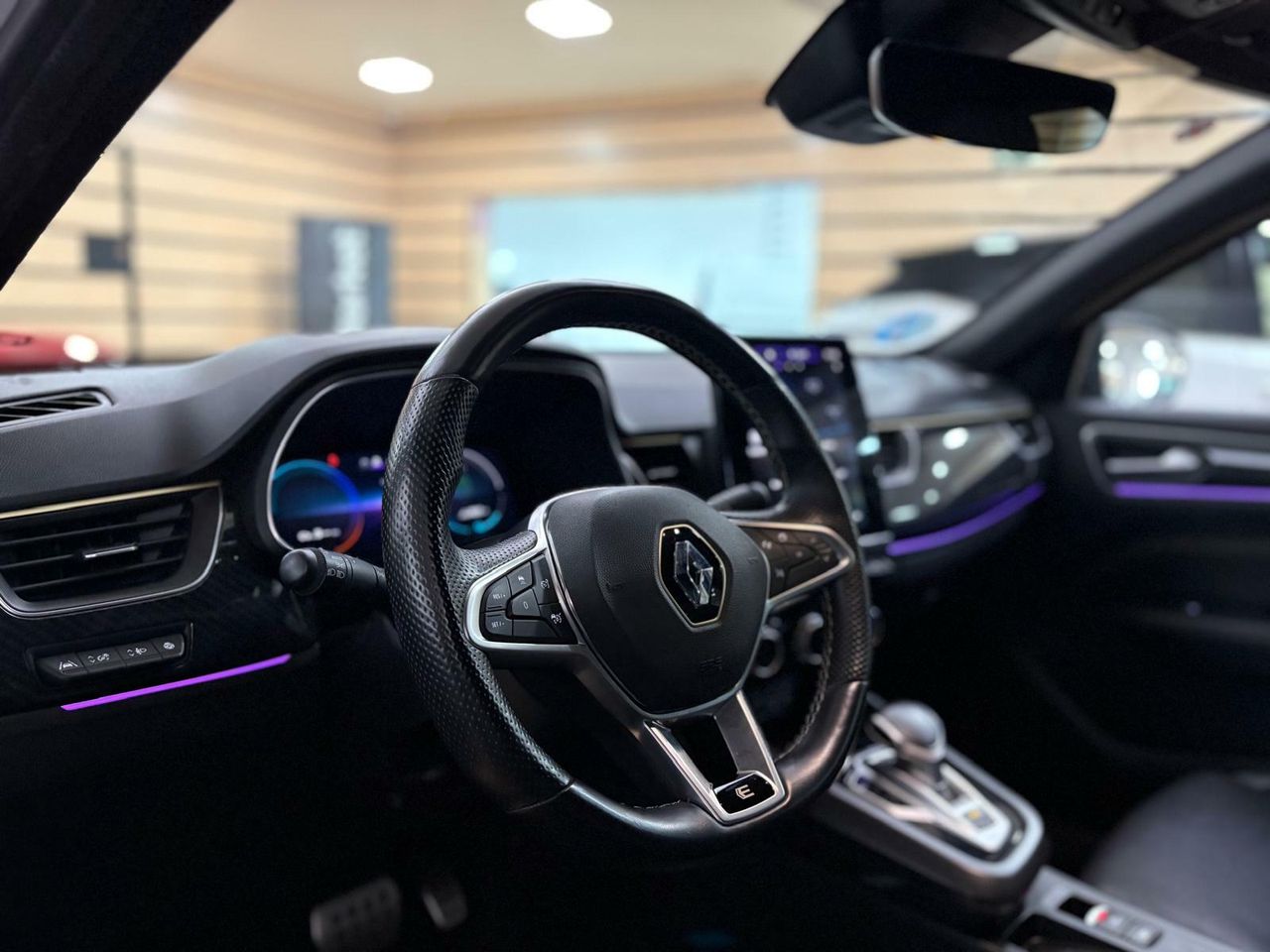 Renault Arkana ENET	E-TECH ENGINEERED FULL HYB. 105KW(145CV)  - Foto 2