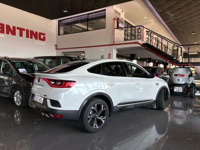 Renault Arkana ENET	E-TECH ENGINEERED FULL HYB. 105KW(145CV) 