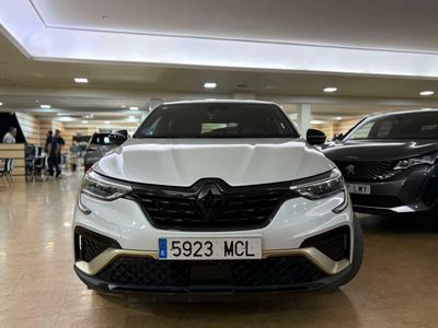 Renault Arkana ENET	E-TECH ENGINEERED FULL HYB. 105KW(145CV) 