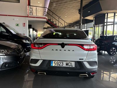 Renault Arkana ENET	E-TECH ENGINEERED FULL HYB. 105KW(145CV) 