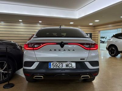 Renault Arkana ENET	E-TECH ENGINEERED FULL HYB. 105KW(145CV) 