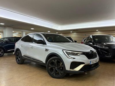Renault Arkana ENET	E-TECH ENGINEERED FULL HYB. 105KW(145CV) 