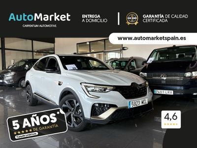 Renault Arkana ENET	E-TECH ENGINEERED FULL HYB. 105KW(145CV) 