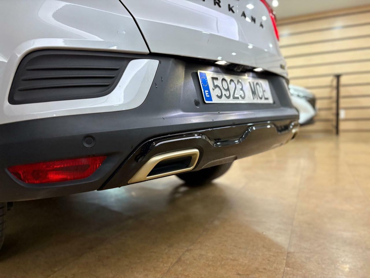 Renault Arkana ENET	E-TECH ENGINEERED FULL HYB. 105KW(145CV)  - Foto 2