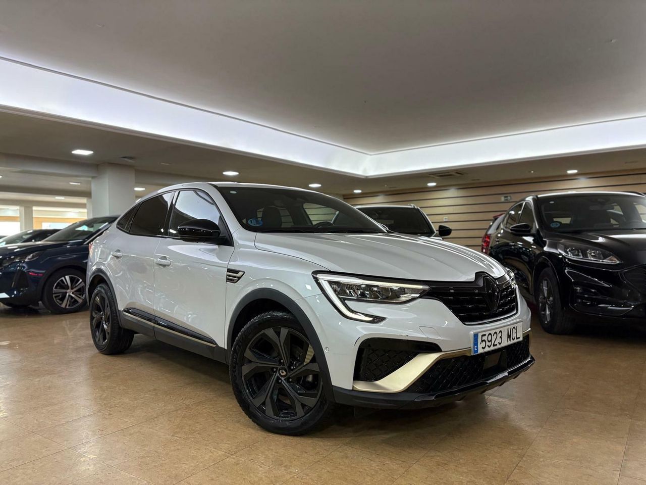 Renault Arkana ENET	E-TECH ENGINEERED FULL HYB. 105KW(145CV)  - Foto 2