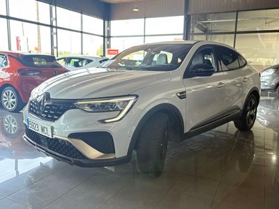 Renault Arkana ENET	E-TECH ENGINEERED FULL HYB. 105KW(145CV) 