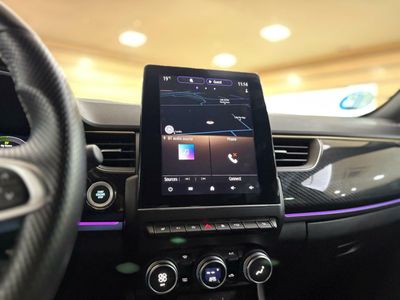 Renault Arkana ENET	E-TECH ENGINEERED FULL HYB. 105KW(145CV) 